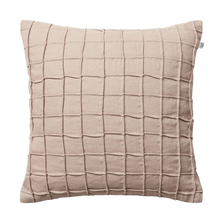 Jammu pillowcase 50x50 cm - Tan - Chhatwal & Jonsson