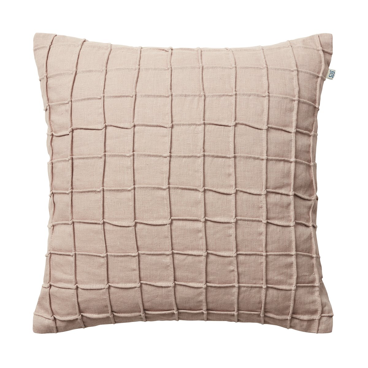 Chhatwal & Jonsson Jammu pillowcase 50x50 cm Tan | Scandinavian Design | Cushion covers | Brown
