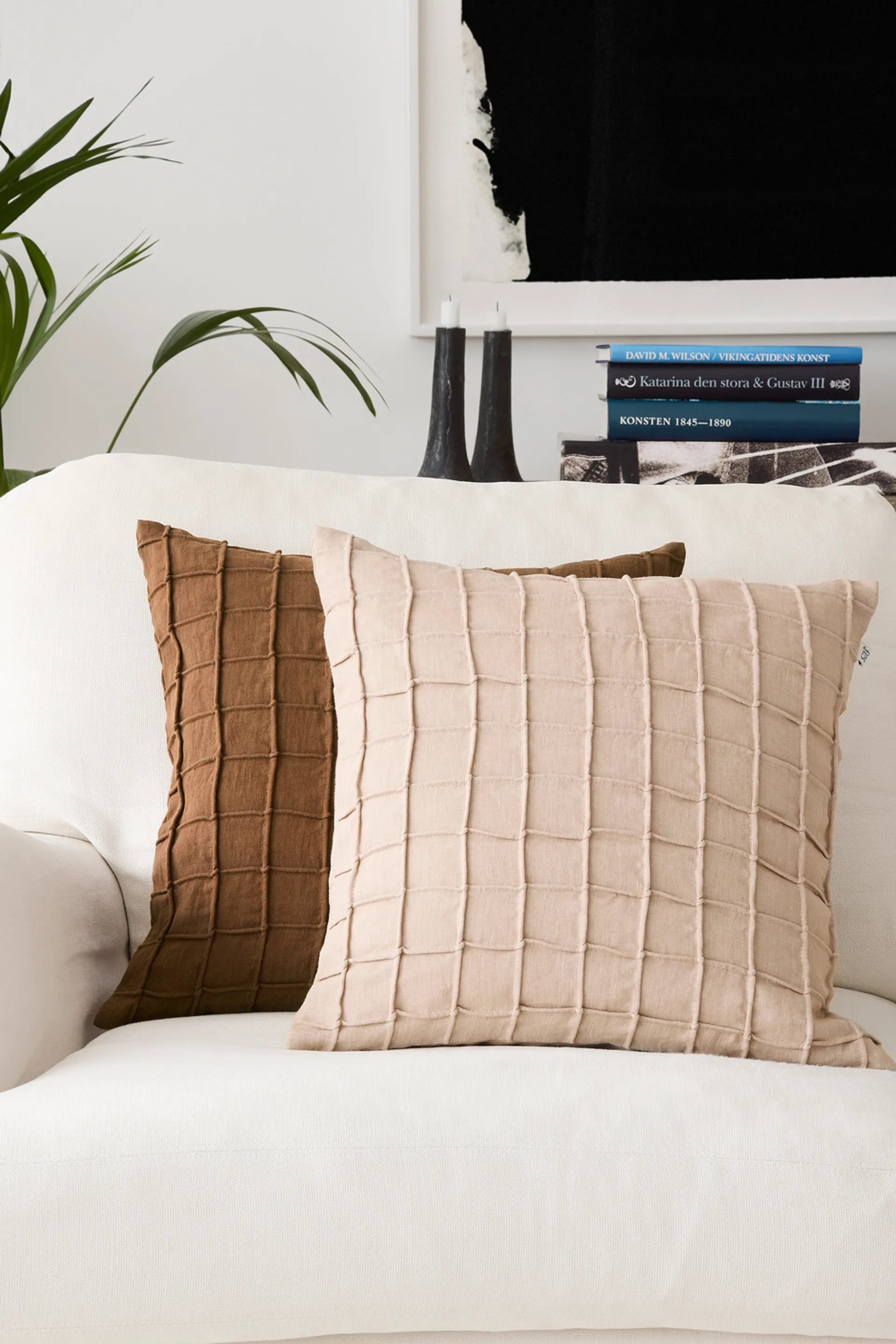 Jammu pillowcase 50x50 cm, Tan Chhatwal & Jonsson