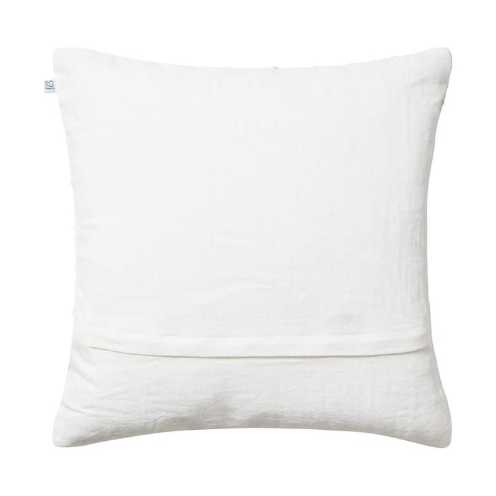 Jammu pillowcase 50x50 cm - White - Chhatwal & Jonsson