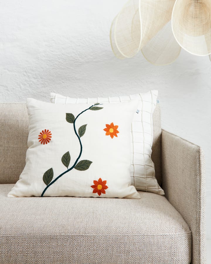 Jammu pillowcase 50x50 cm, White Chhatwal & Jonsson