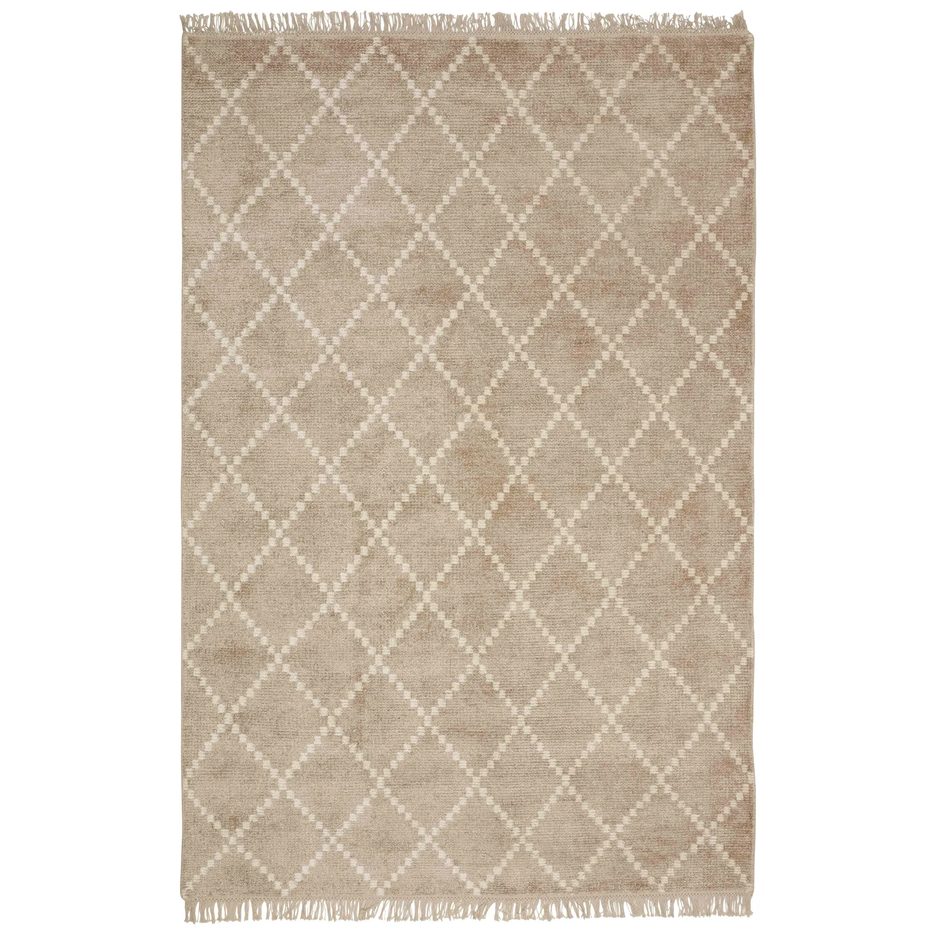 Kandi rug 180x270 cm, Beige-off white Chhatwal & Jonsson