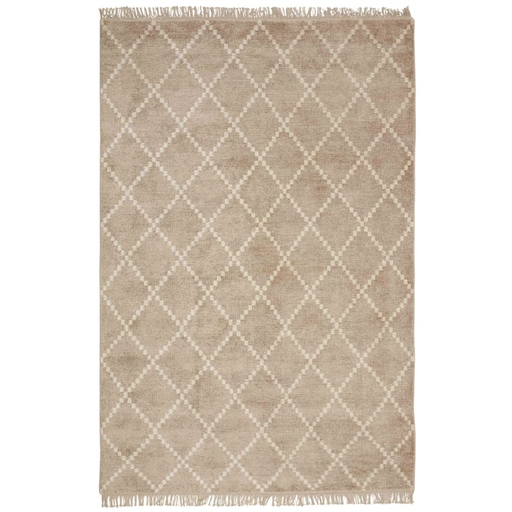 Kandi rug  180x270 cm - Beige-off white - Chhatwal & Jonsson