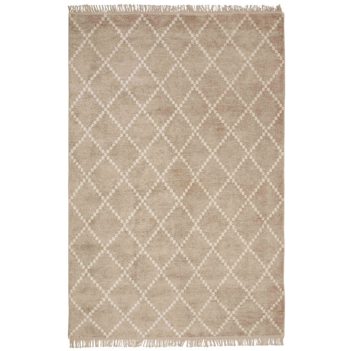 Chhatwal & Jonsson Kandi rug 180x270 cm Beige-off white