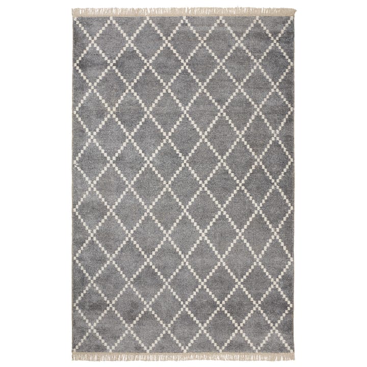 Kandi rug  180x270 cm - Grey-white - Chhatwal & Jonsson