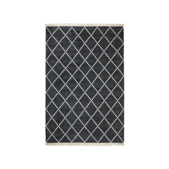 Kandi rug - Black/off-white, 180x270 cm - Chhatwal & Jonsson