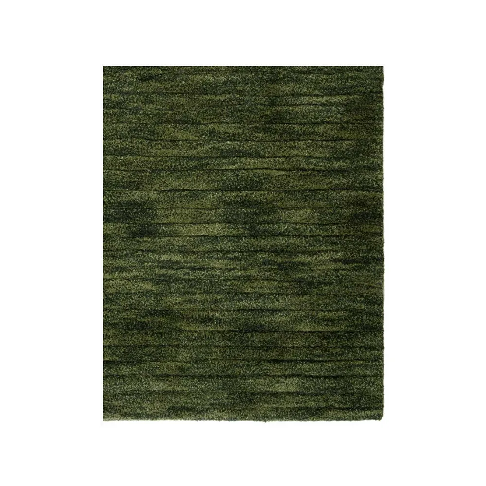 Karma rug, Green melange, 230x320 cm Chhatwal & Jonsson