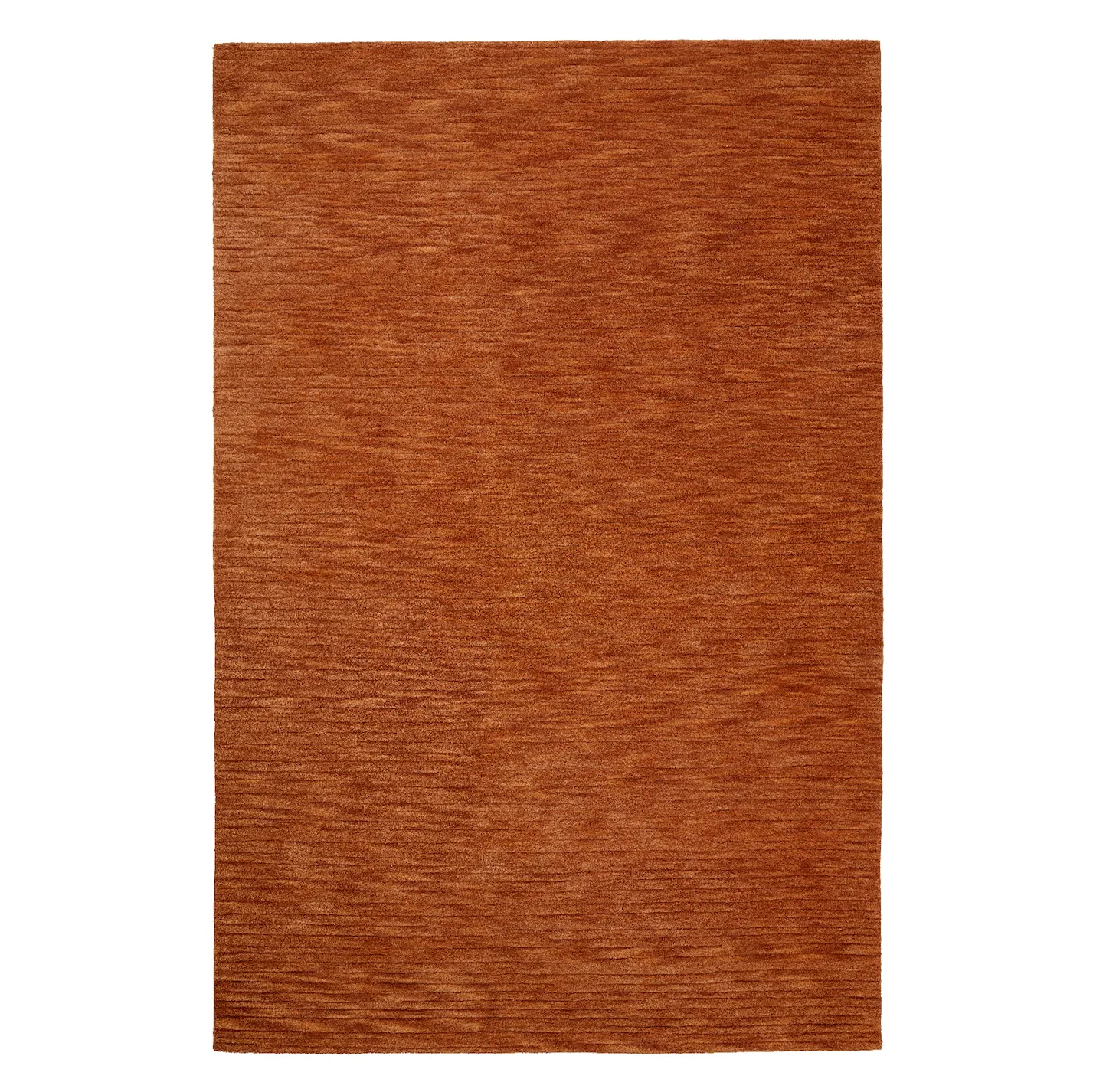 Karma wool carpet 180x270 cm, rust melange Chhatwal & Jonsson