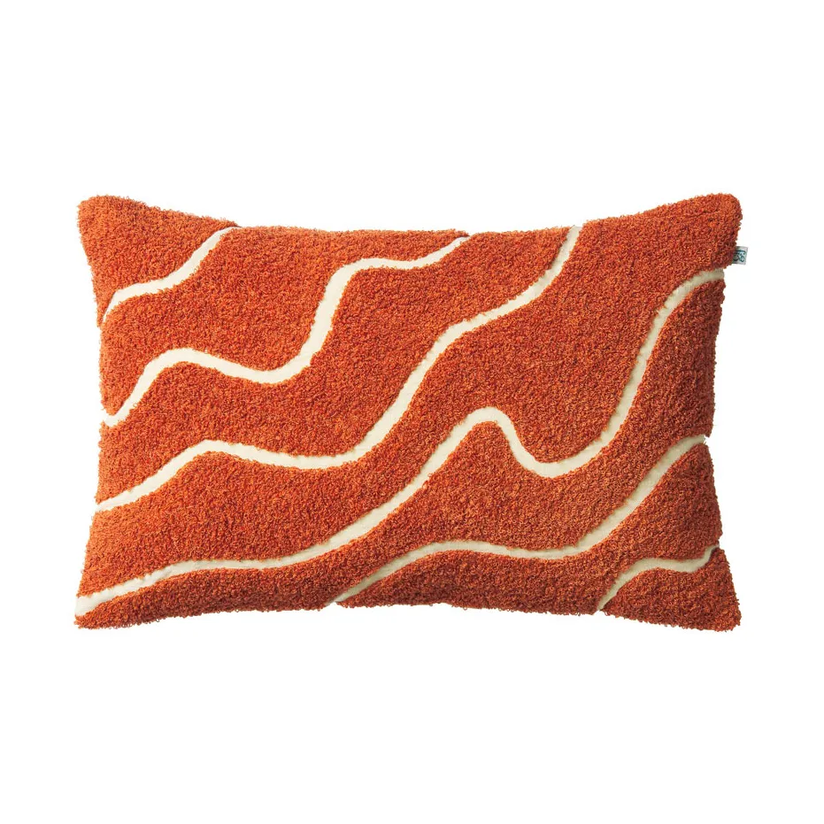 Chhatwal & Jonsson Kashi pillowcase 40x60 cm Apricot orange