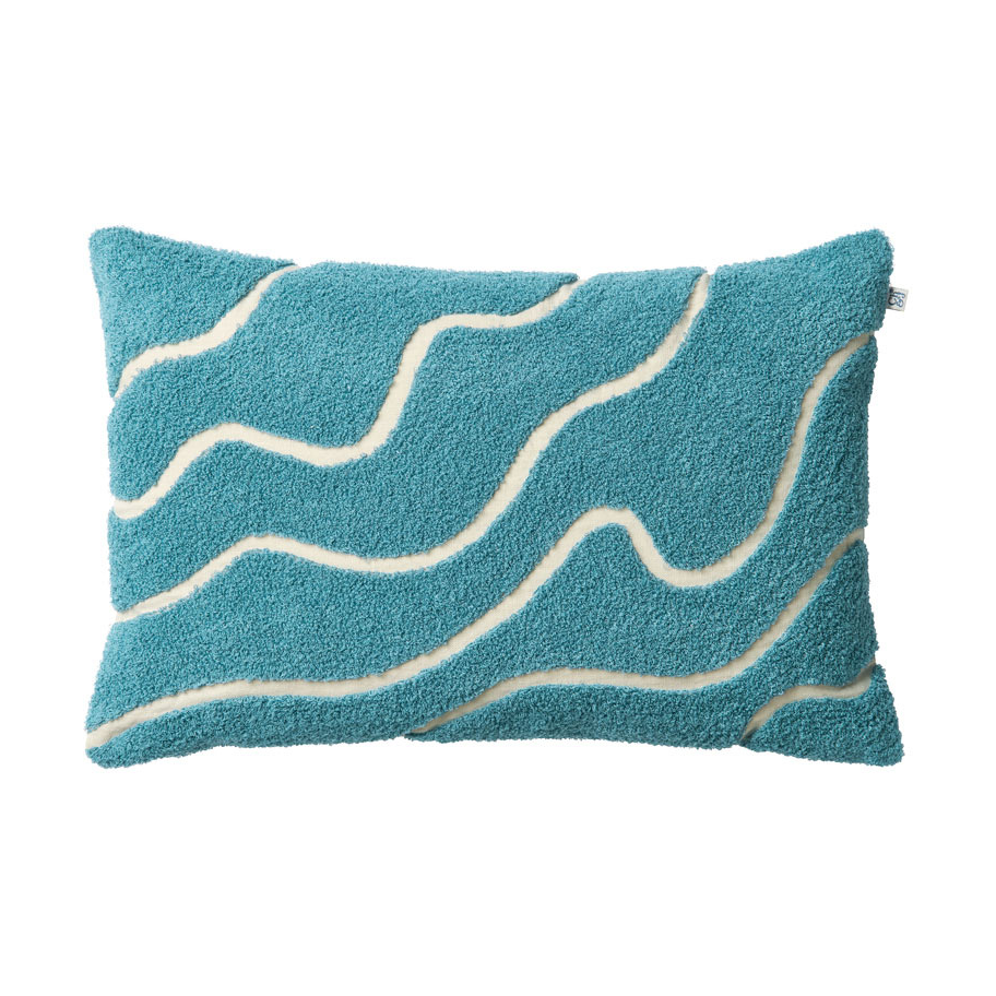 Chhatwal & Jonsson Kashi pillowcase 40x60 cm Heaven blue
