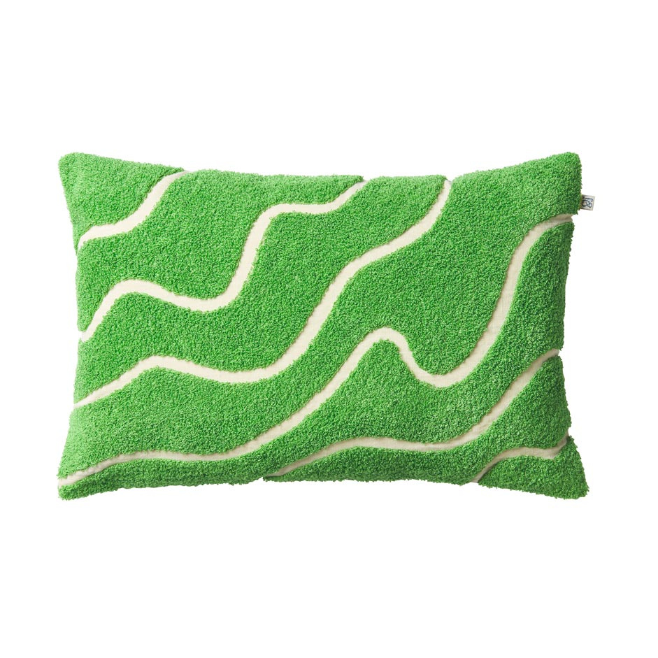 Chhatwal & Jonsson Kashi pillowcase 40x60 cm Lime