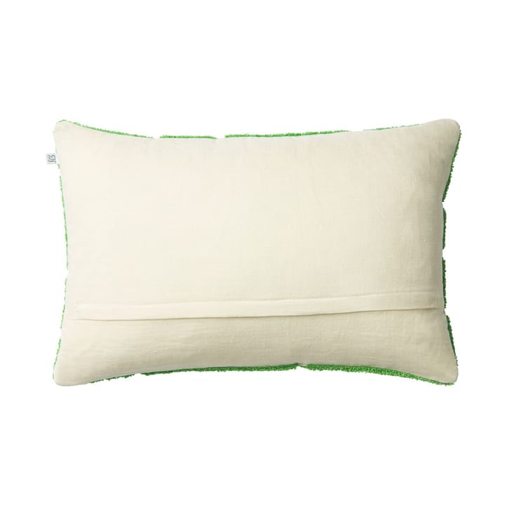 Kashi pillowcase 40x60 cm, Lime Chhatwal & Jonsson