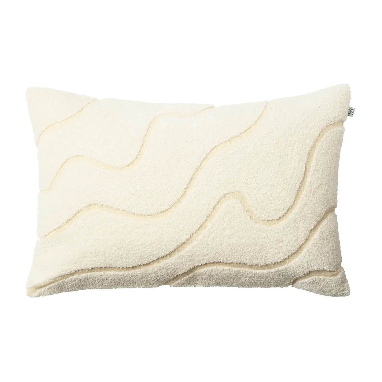 Chhatwal & Jonsson Kashi pillowcase 40x60 cm Off White