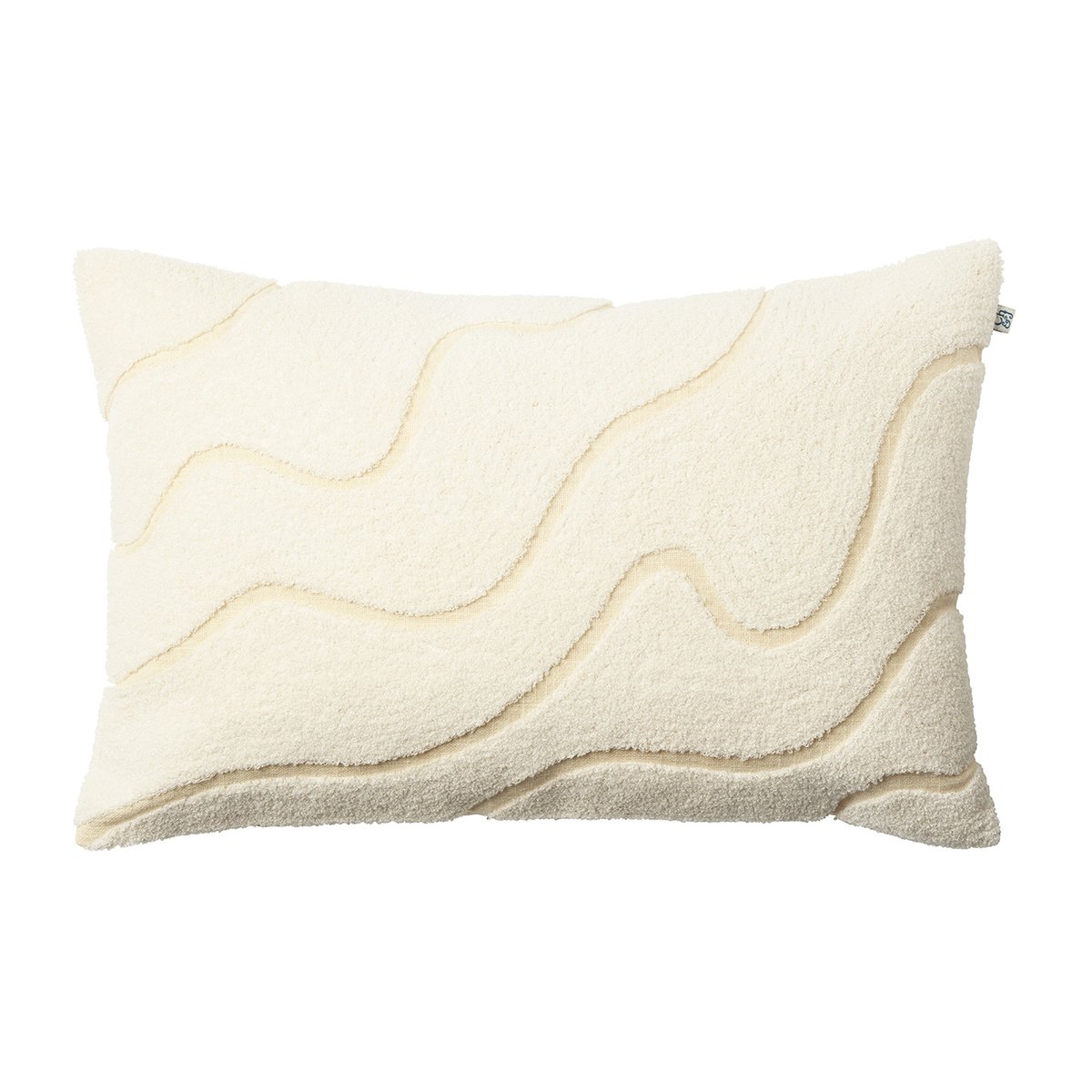 Chhatwal & Jonsson Kashi pillowcase 40x60 cm Off White