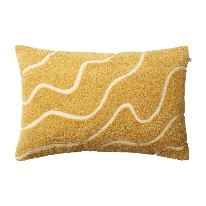 Kashi pillowcase 40x60 cm - Spicy yellow - Chhatwal & Jonsson