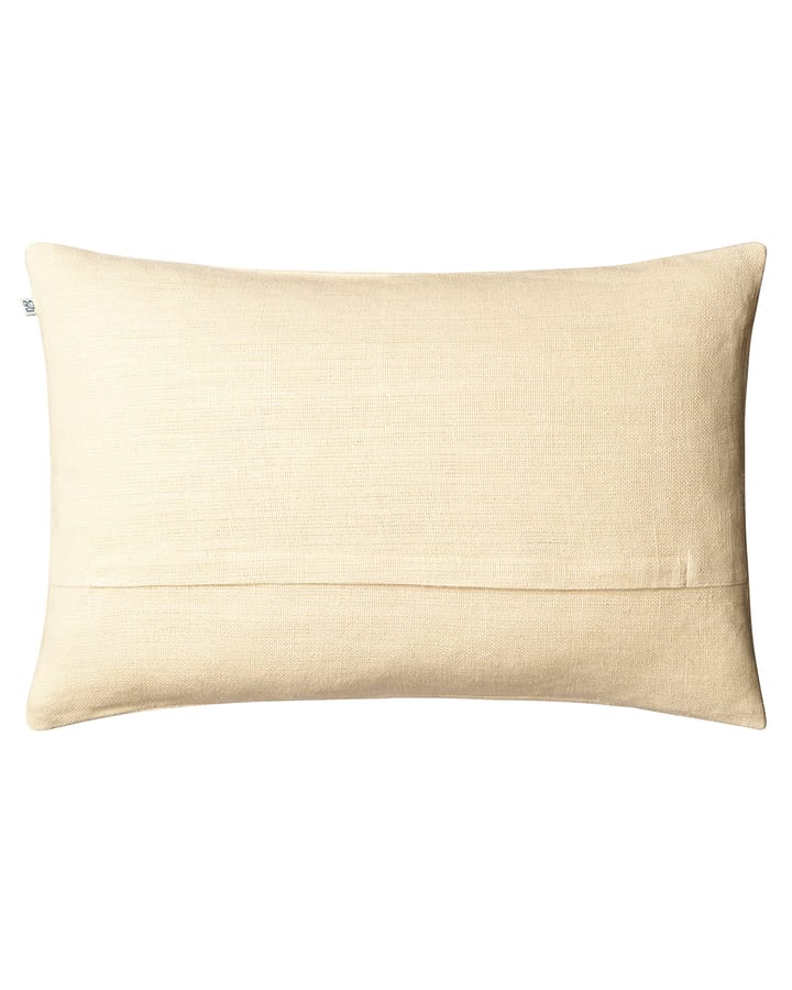 Kashi pillowcase 40x60 cm - Spicy yellow - Chhatwal & Jonsson