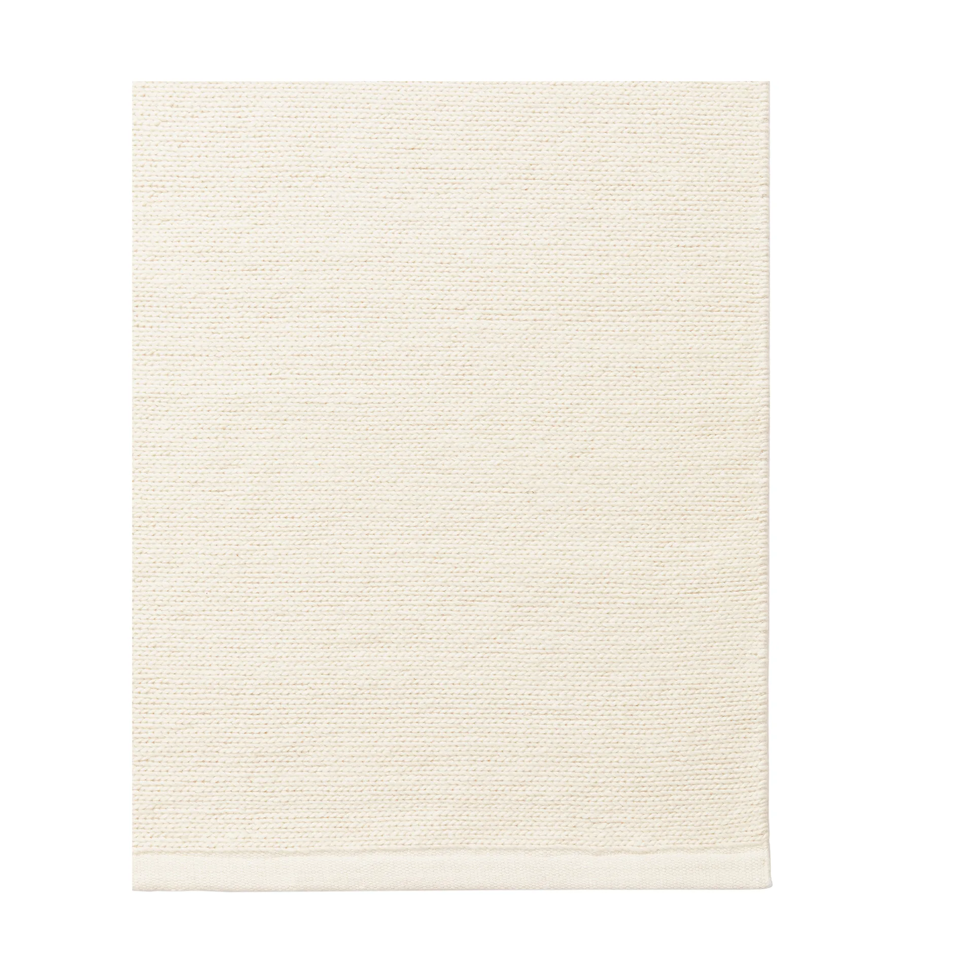 Kashmir wool carpet, Off White. 170x240 cm Chhatwal & Jonsson