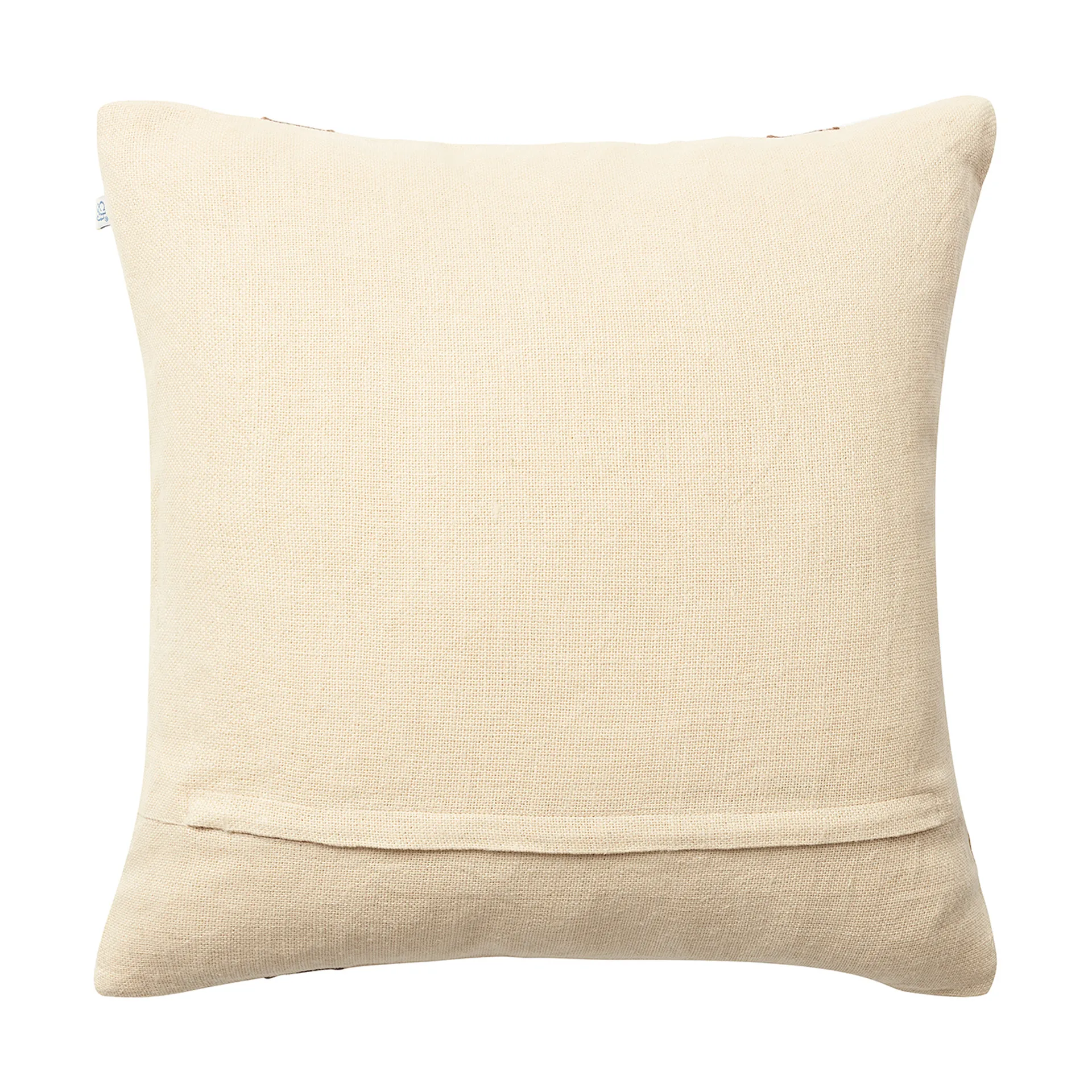 Kiran pillowcase 50x50 cm, Spicy Yellow-Taupe Chhatwal & Jonsson