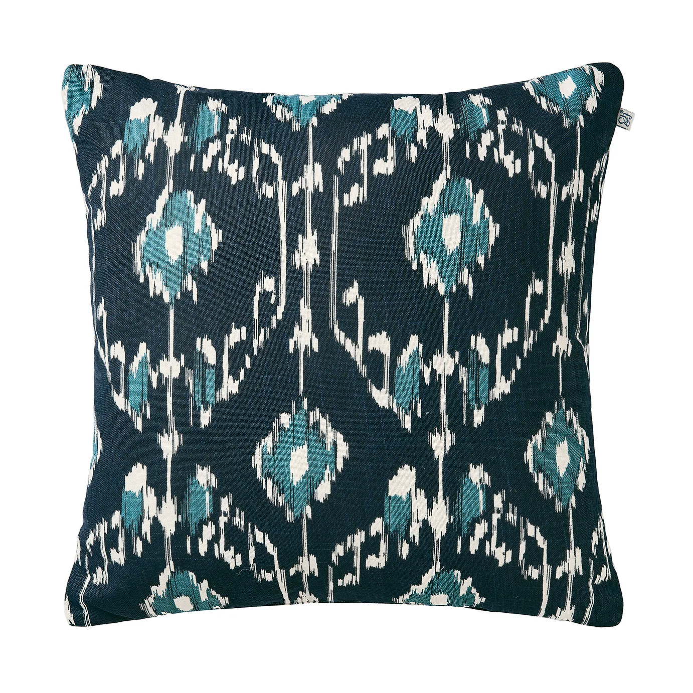 Kochi decorative cushion, Blue-heaven blue, 50x50 cm Chhatwal & Jonsson
