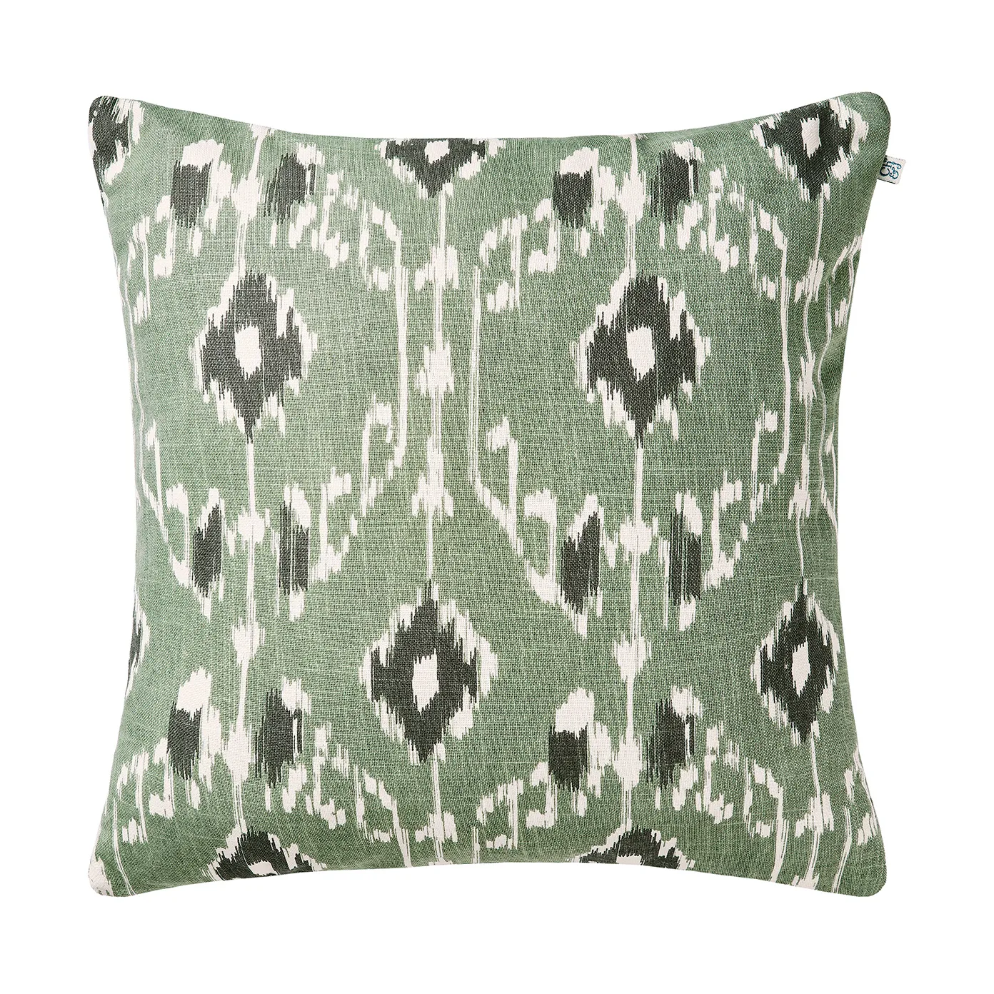 Kochi decorative cushion, Sage-grey, 50x50 cm Chhatwal & Jonsson