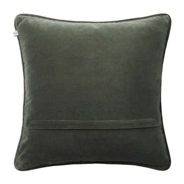 Kunal cushion cover 50x50 cm - Forest green - Chhatwal & Jonsson