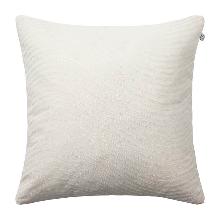 Kunal cushion cover 50x50 cm - Ivory - Chhatwal & Jonsson