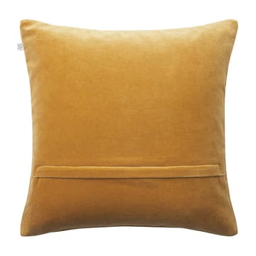Kunal cushion cover 50x50 cm - Masala yellow - Chhatwal & Jonsson