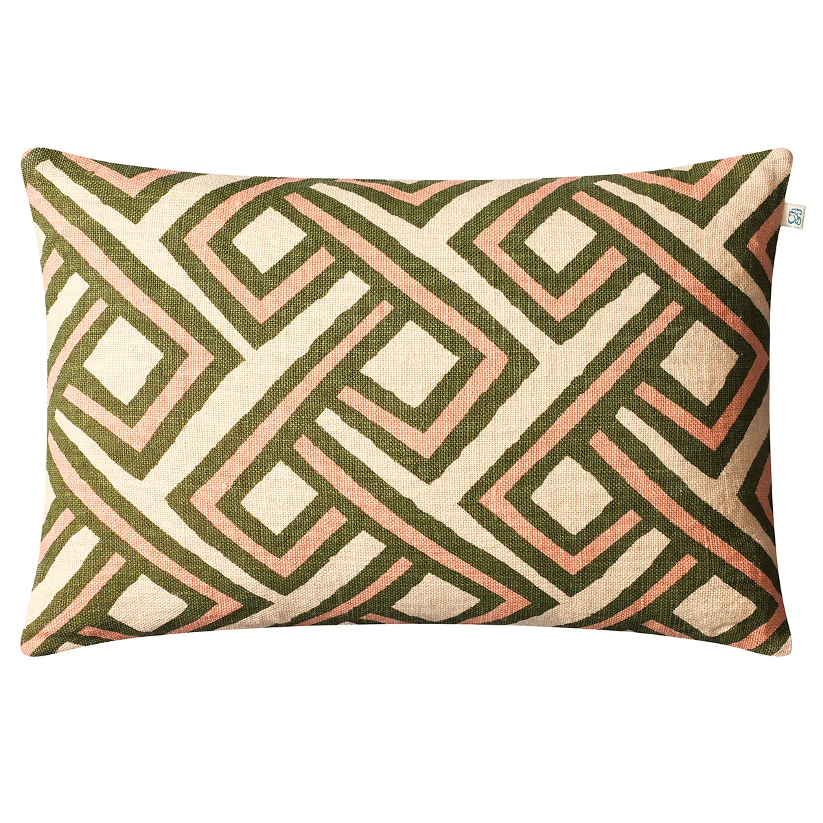 Lanka cushion cover 40x60 cm from Chhatwal & Jonsson - NordicNest.com