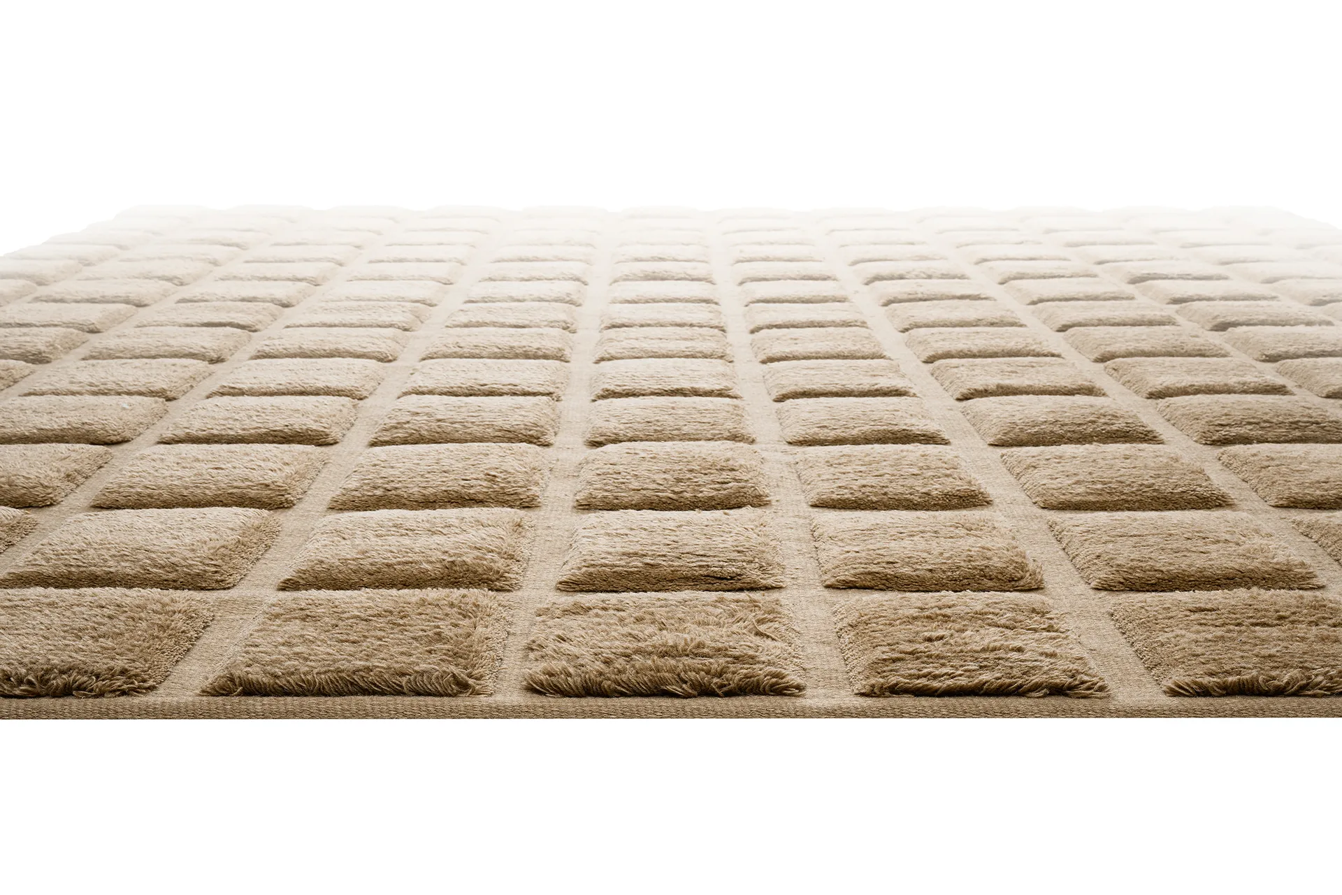 Loha rug 213x296 cm, Beige Chhatwal & Jonsson