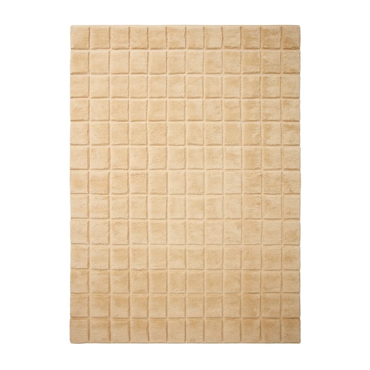 Loha rug 213x296 cm - Light beige - Chhatwal & Jonsson