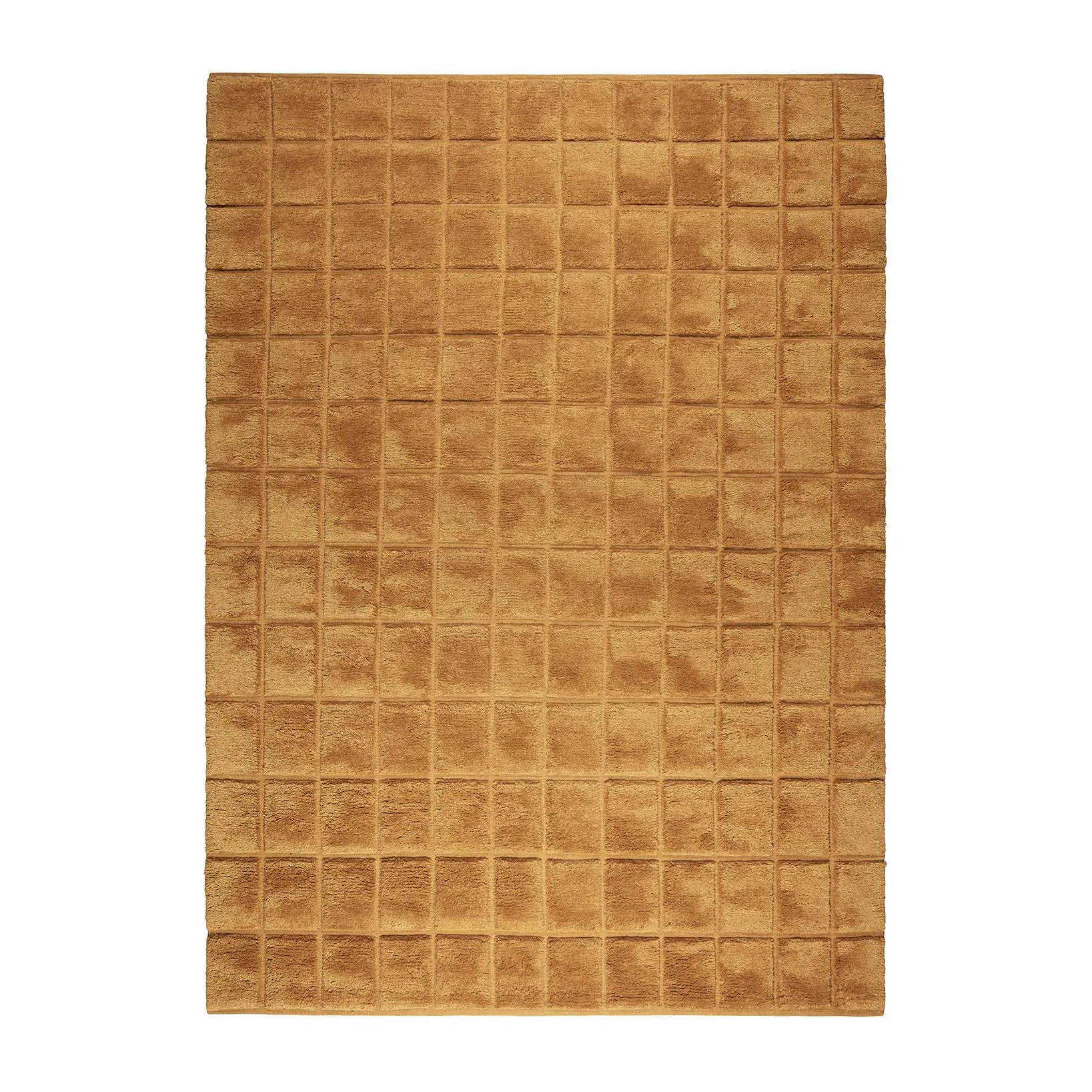 Loha rug 213x296 cm, Masala yellow Chhatwal & Jonsson