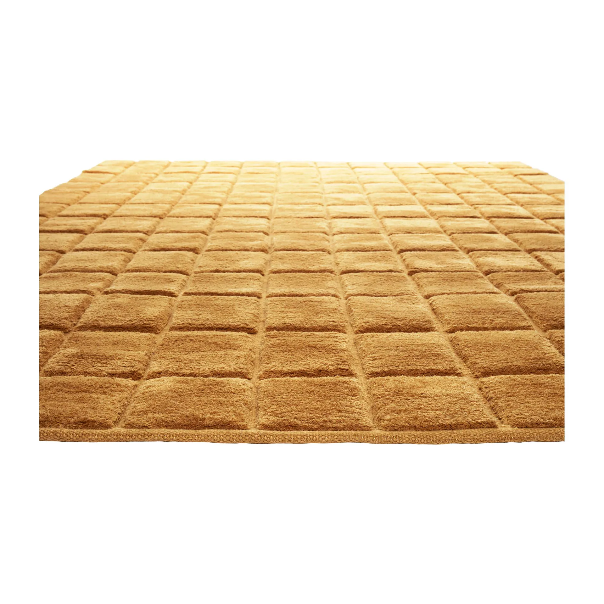 Loha rug 213x296 cm, Masala yellow Chhatwal & Jonsson