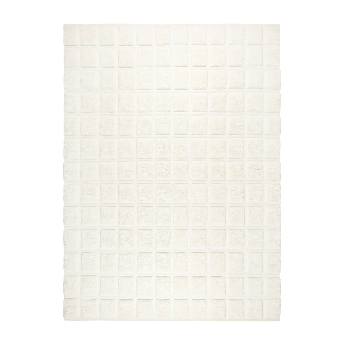 Chhatwal & Jonsson Loha rug 213x296 cm Natural | Scandinavian Design | Wool rugs | White