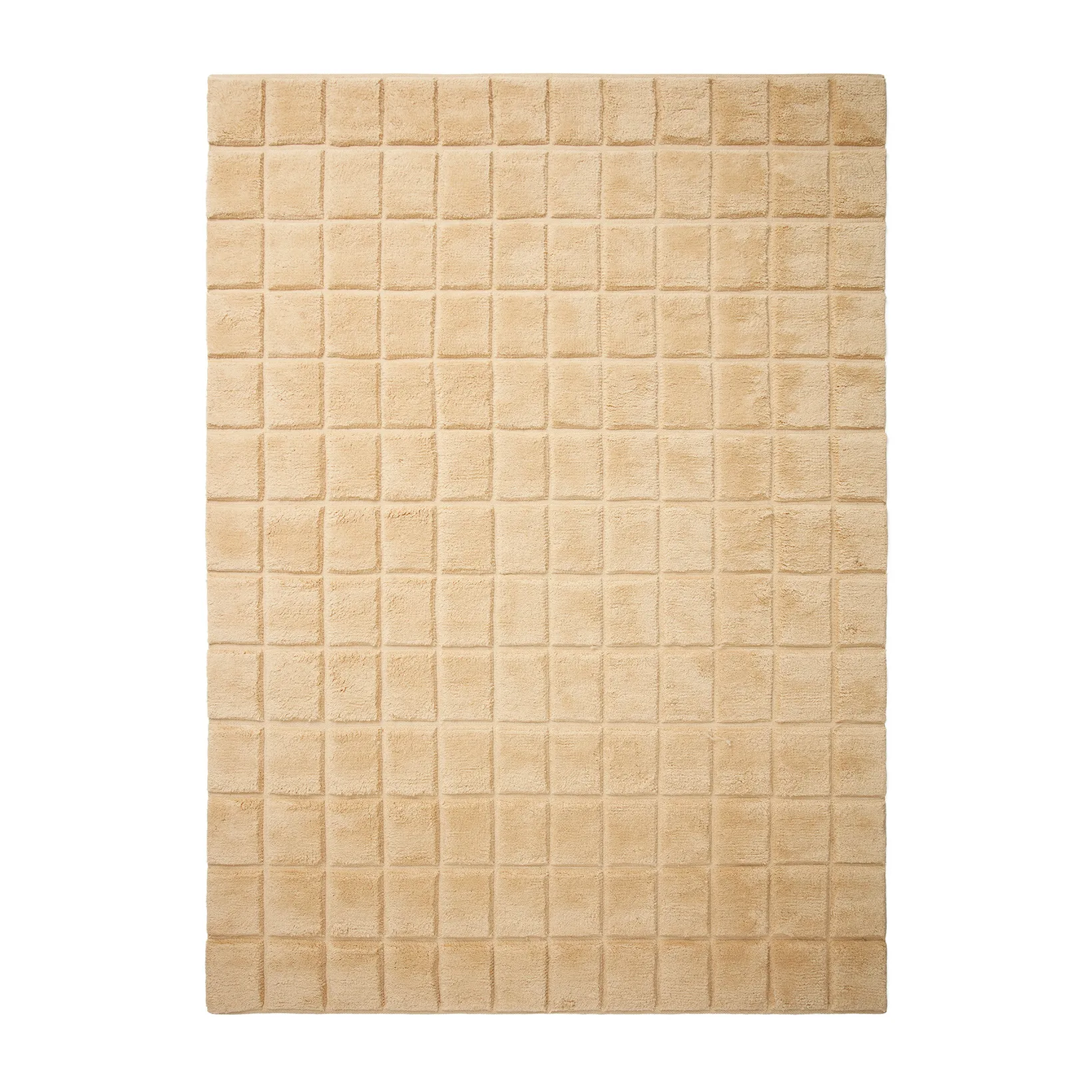Loha rug 249x342 cm, Light beige Chhatwal & Jonsson