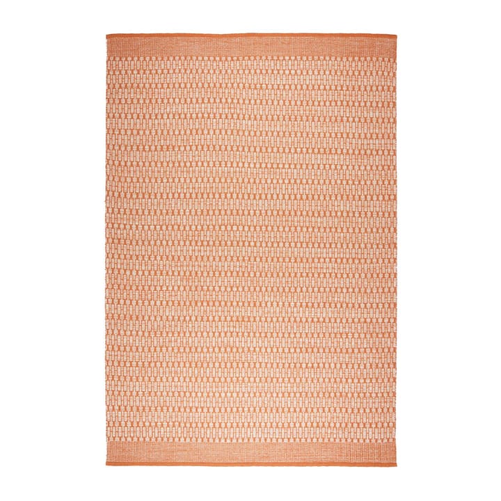 Mahi rug 170x240 cm - Off white-orange - Chhatwal & Jonsson