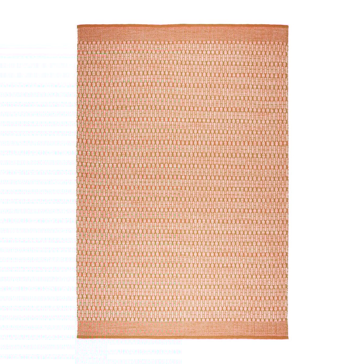 Chhatwal & Jonsson Mahi rug 170x240 cm Off white-orange