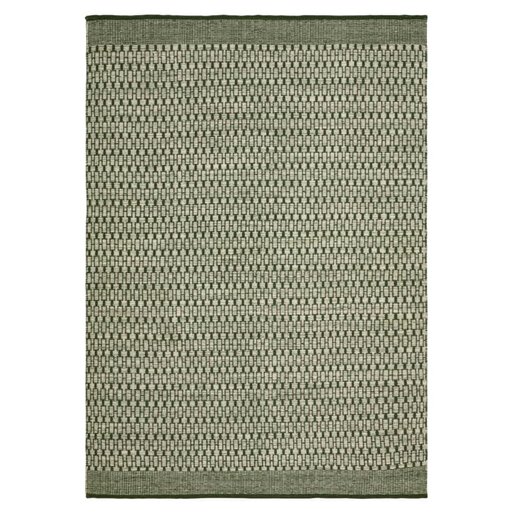 Mahi rug  200x300 cm - off white-green - Chhatwal & Jonsson
