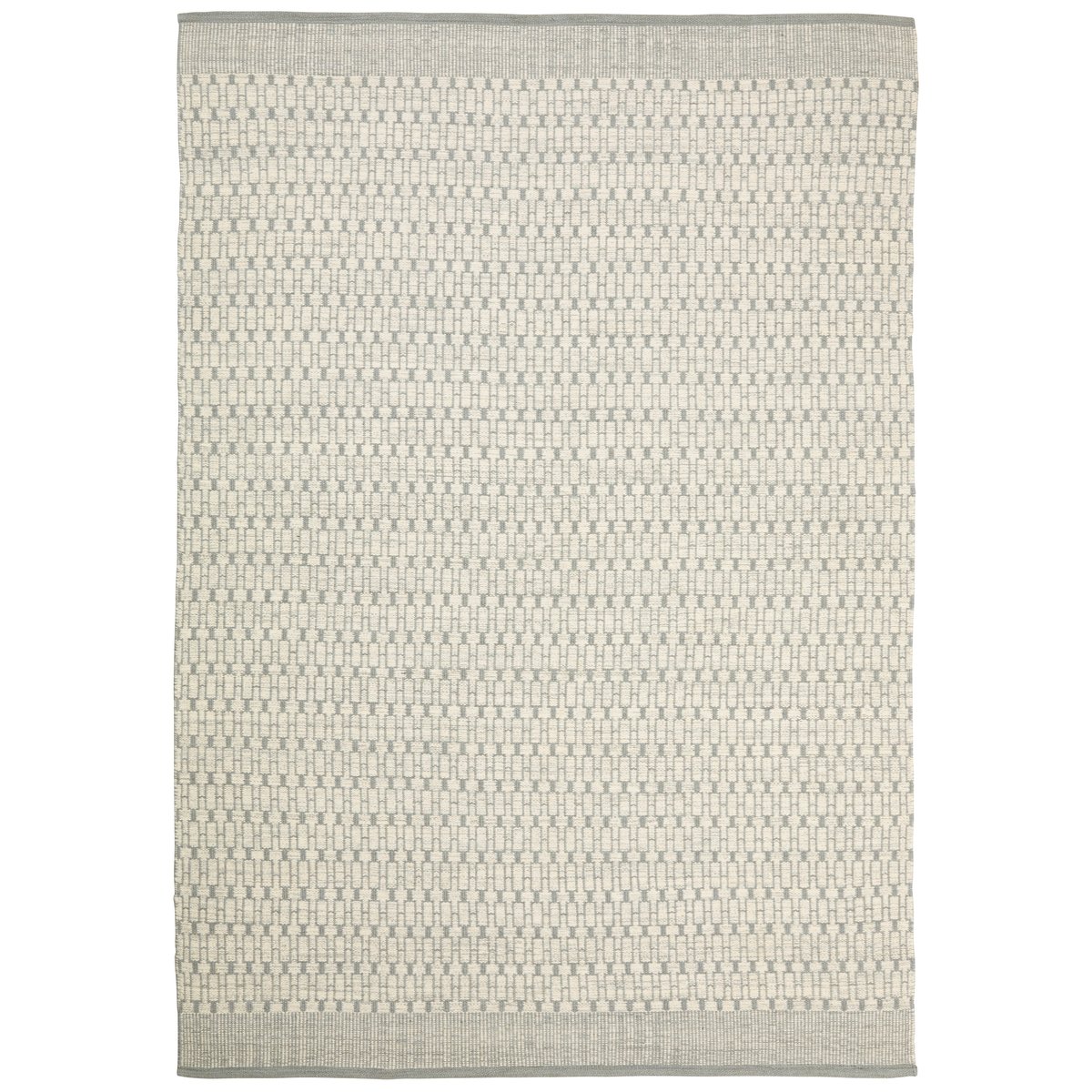 Chhatwal & Jonsson Mahi rug 200x300 cm Off white-light grey