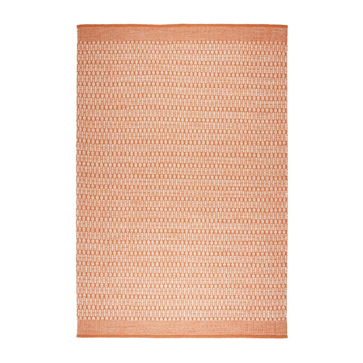 Mahi rug 200x300 cm - Off white-orange - Chhatwal & Jonsson