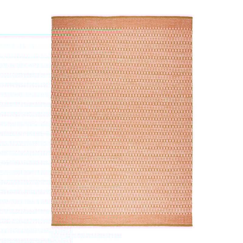Chhatwal & Jonsson Mahi rug 200x300 cm Off white-orange