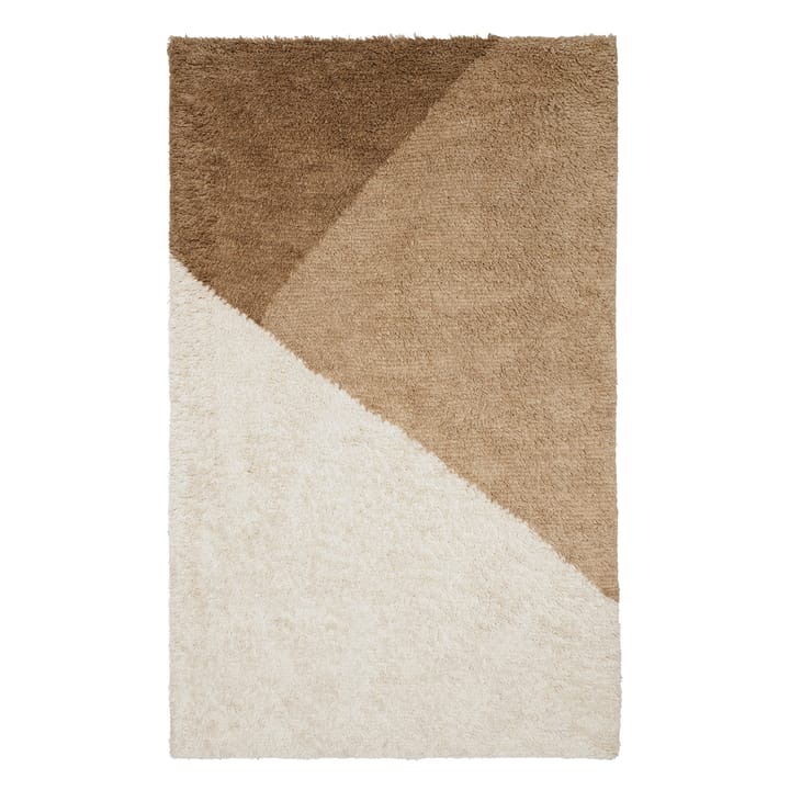 Mala wool carpet 180x270 cm - beige-light beige-off white - Chhatwal & Jonsson
