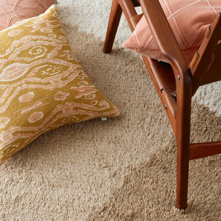 Mala wool carpet 230x320 cm - beige-light beige-off white - Chhatwal & Jonsson