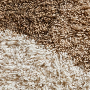 Mala wool carpet 230x320 cm - beige-light beige-off white - Chhatwal & Jonsson