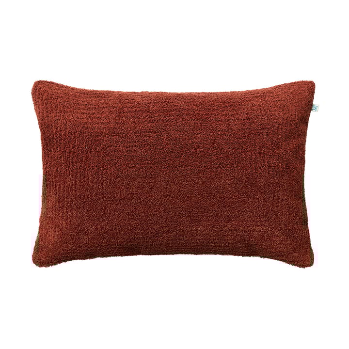 Mani cushion cover 40x60 cm - Terracotta - Chhatwal & Jonsson