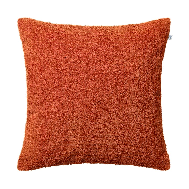 Mani cushion cover 50x50 cm - Apricot Orange - Chhatwal & Jonsson
