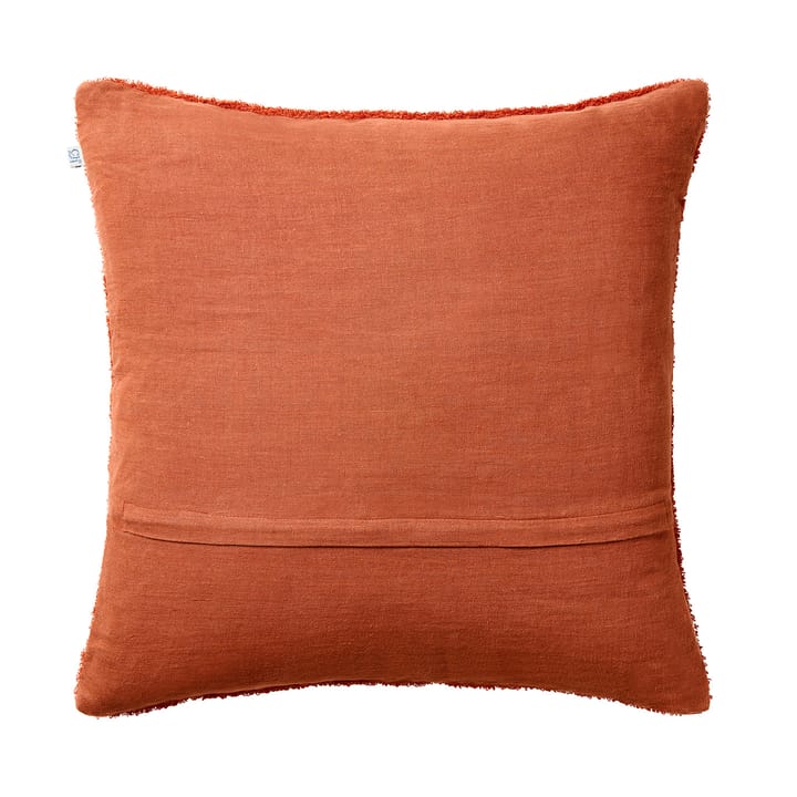 Mani cushion cover 50x50 cm, Apricot Orange Chhatwal & Jonsson