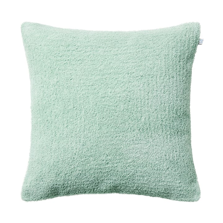 Mani cushion cover 50x50 cm - Aqua - Chhatwal & Jonsson