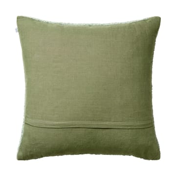 Mani cushion cover 50x50 cm - Aqua - Chhatwal & Jonsson