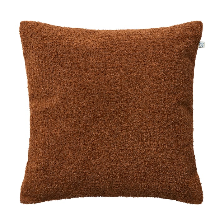 Mani cushion cover 50x50 cm - Cognac - Chhatwal & Jonsson