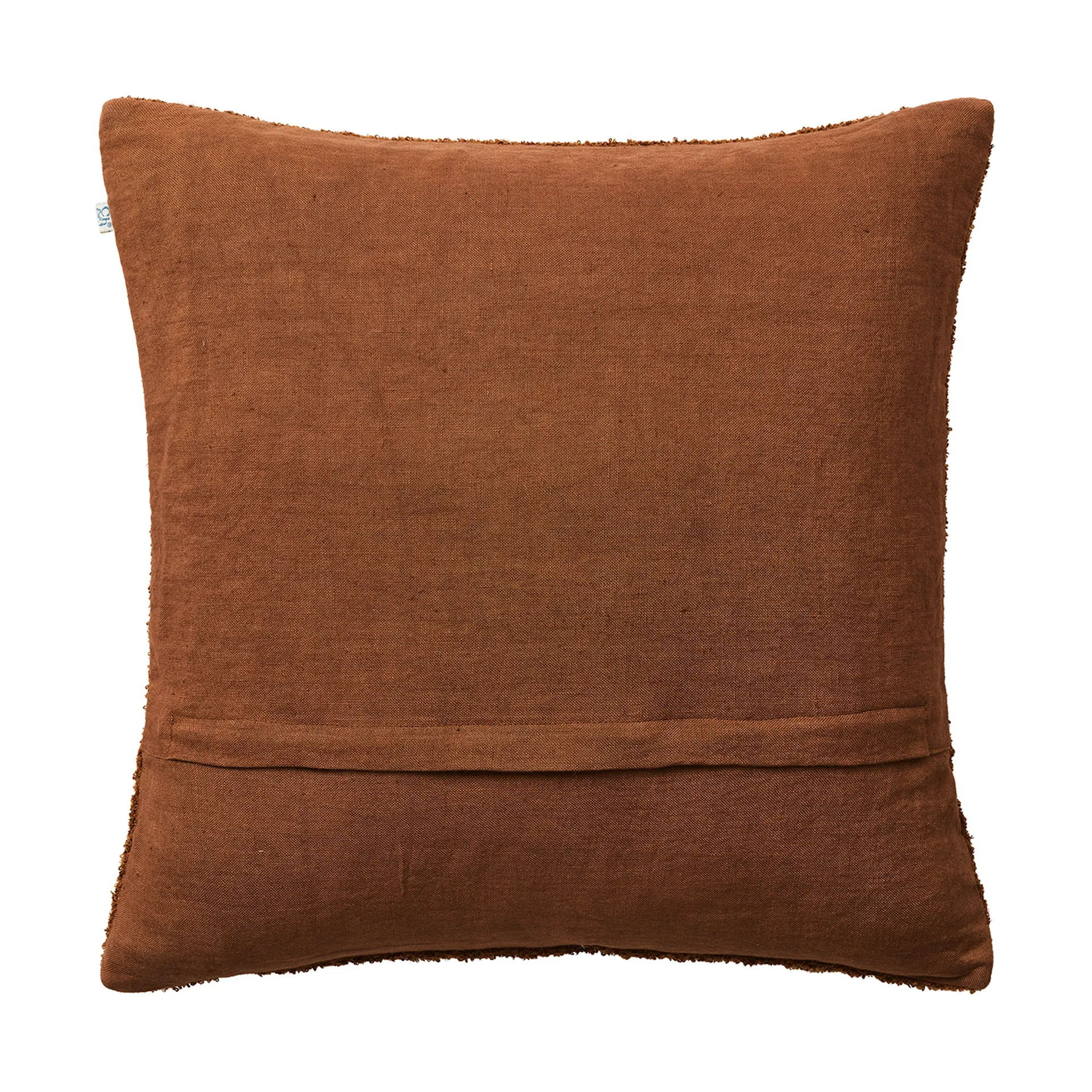 Mani cushion cover 50x50 cm, Cognac Chhatwal & Jonsson